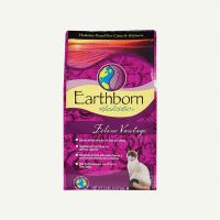 Earthborn Dry Cat Food - Feline Vantage - 5lbs