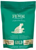 Fromms Dry Dog Food - Large Breed Adult Gold - 15lb and 33lb