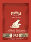Fromms Dry Dog Food - Large Breed Weight Management Gold - 15lb and 30lb