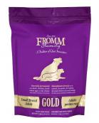 Fromms Dry Dog Food - Small Breed Adult Gold - 5lb and 15lb