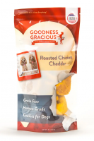 Crunchy Dog Treat - Roasted Chicken Cheddar | 8oz