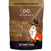 GivePet Crunchy Dog Treats - The Ranch Hand 12oz