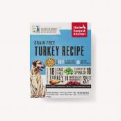 Honest Kitchen Dehydrated Dog Food - Grain-Free Turkey (Embark) - 10lb