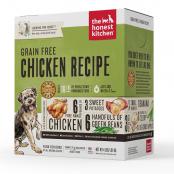 Honest Kitchen Dehydrated Dog Food - Grain-Free Chicken (Force) - 10lb