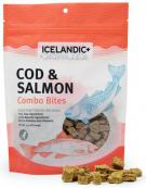 Cod and Salmon Dog Treats - 3.52oz