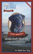 Dog Treat Mix - Auggies Ginger Snaps -16oz