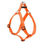 Step In Dog Harness - Orange