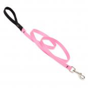 Nylon Dog Leash - Pink - 4ft and 6ft