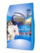 NutriSource Dry Dog Food - Chicken and Rice Large Breed Adult - 30lb
