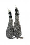 Krinkle Goose - Rope Dog Chew Toy (2 Sizes)