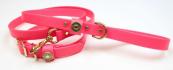 Waterproof Dog Leash - Hot Pink