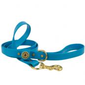 Waterproof Dog Leash - Aqua