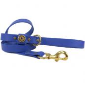 Waterproof Dog Leash - Cobalt Blue