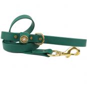 Waterproof Dog Leash - Dark Green