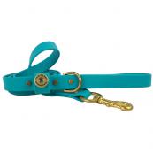 Waterproof Dog Leash - Teal