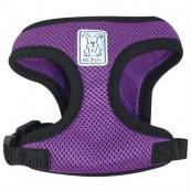 Over-the-Head Dog Harness - Purple