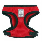 Over-the-Head Dog Harness - Red