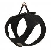 Step-In Dog Harness - Fabric - Black