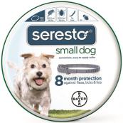 Flea and Tick Collar - Small Dog