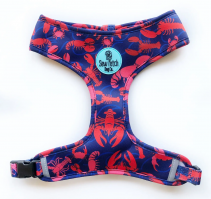 swf-dog-harness-neoprene-lobsters-and-crabs-1
