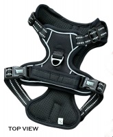 Utility Dog Harness - Black