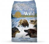 Taste of the Wild Dry Dog Food - Pacific Stream - 28lb