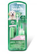Toothbrush and Toothpaste Kit for Dogs -SM