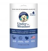 Dehydrated Bland Dog Food - Rice, Turkey, Sweet Potato - 6oz