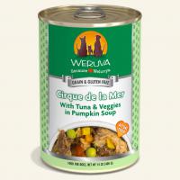 Weruva Canned Dog Food - Cirque de la Mer - 14oz