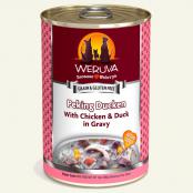 Weruva Canned Dog Food - Peking Ducken - 14oz