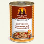 Weruva Canned Dog Food - Wok the Dog - 14oz