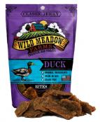 Jerky Bites - Duck Soft Dog Treats - 4oz