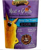 Meat n' Greet Soft Cat Treats - Duck - 2oz