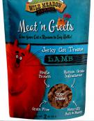 Meat n' Greet Soft Cat Treats - Lamb - 2oz