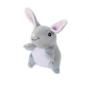 Bunny Small Stuffed Dog Toy