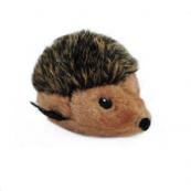 Hedgehog Small Stuffed Dog Toy