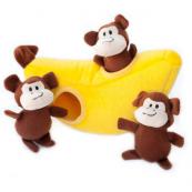 Monkey Burrow - Soft Dog Toy