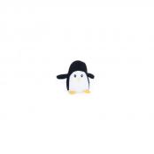 Penguin Small Stuffed Dog Toy
