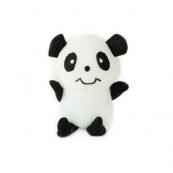 Panda Small Stuffed Dog Toy