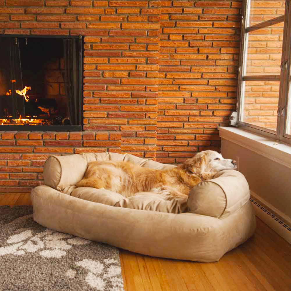 Dog Sofa Bed - Sizes / 12