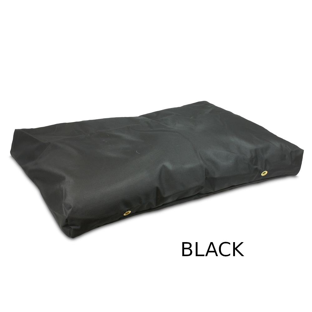 sz-rectangle-waterproof-dog-bed-black