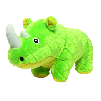 vip-stuffed-dog-toy-green-rhino-L