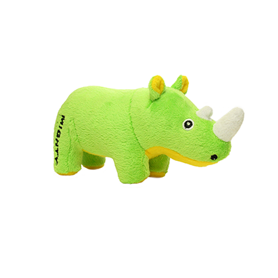 vip-stuffed-dog-toy-green-rhino-S