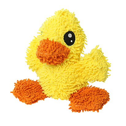 vip-stuffed-dog-toy-microfiber-yellow-ducky-M