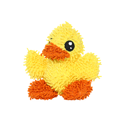 vip-stuffed-dog-toy-microfiber-yellow-ducky-S