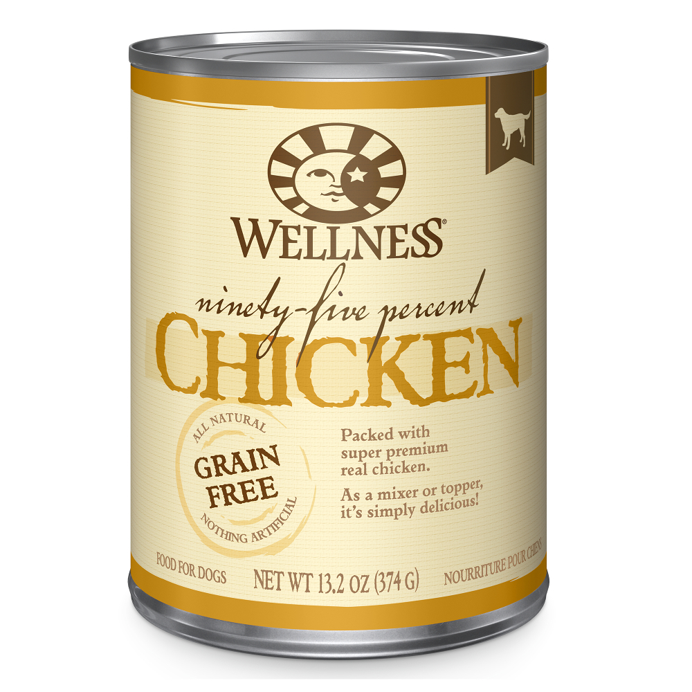 wellness-canned-dog-food-95-percent-chicken